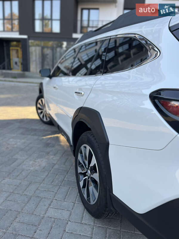 Внедорожник / Кроссовер Subaru Outback 2022 в Черкассах фото 10 Внедорожник / Кроссовер Subaru Outback 2022 в Черкассах