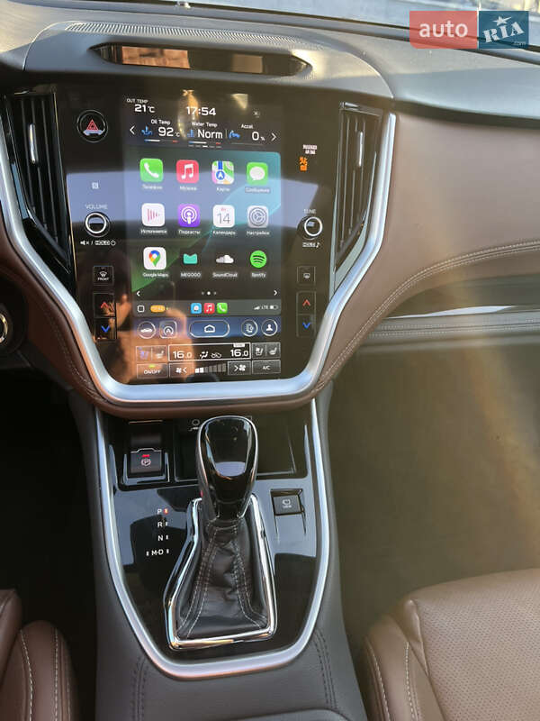 Внедорожник / Кроссовер Subaru Outback 2022 в Черкассах фото 36 Внедорожник / Кроссовер Subaru Outback 2022 в Черкассах