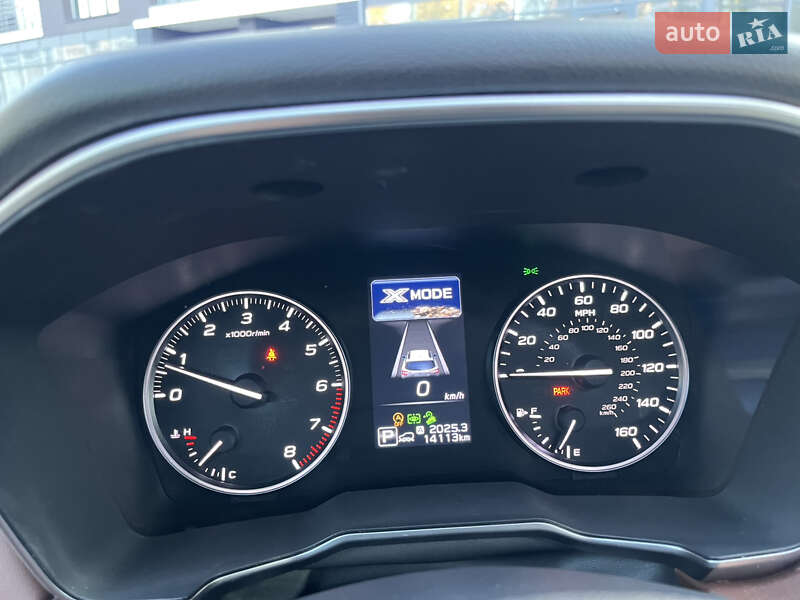Внедорожник / Кроссовер Subaru Outback 2022 в Черкассах фото 41 Внедорожник / Кроссовер Subaru Outback 2022 в Черкассах