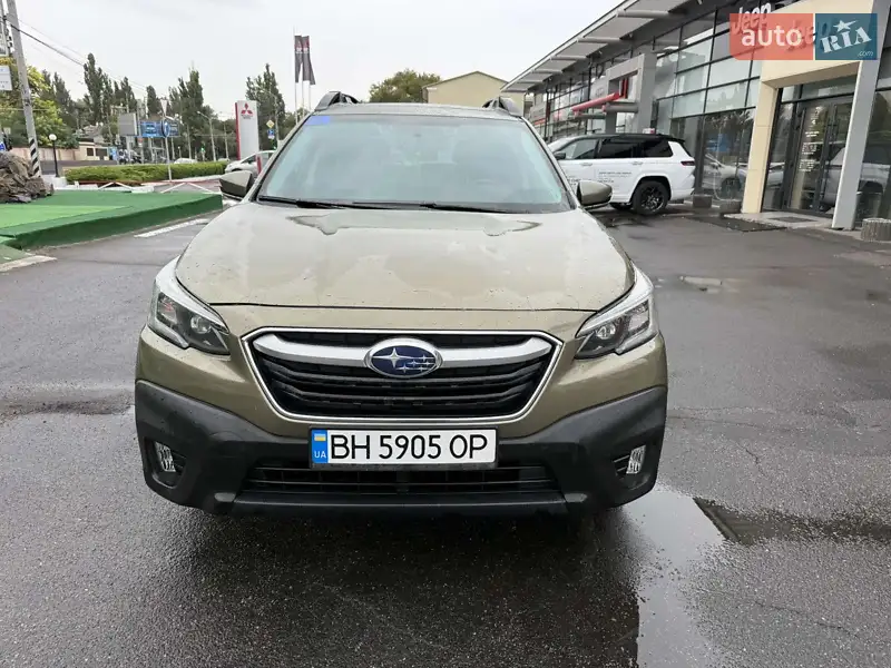 Subaru Outback 2019 VIN 4S4BSENC3K3326830 фото оголошення 14 з 47