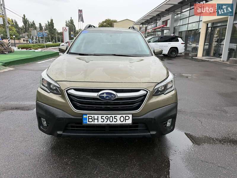 Subaru Outback 2019