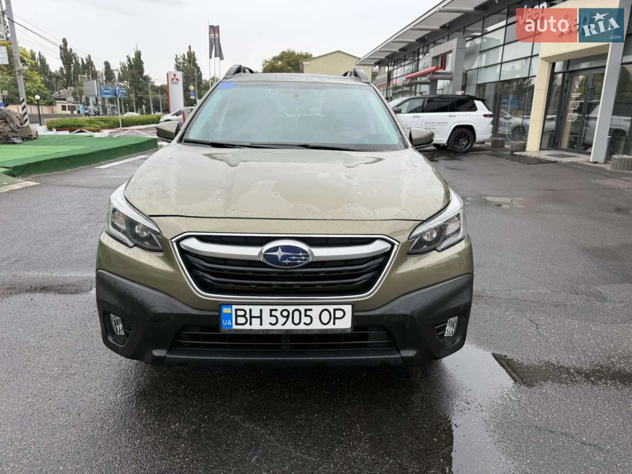 2019 Subaru Outback - мініатюра 16
