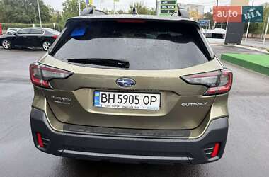 Универсал Subaru Outback 2019 в Одессе