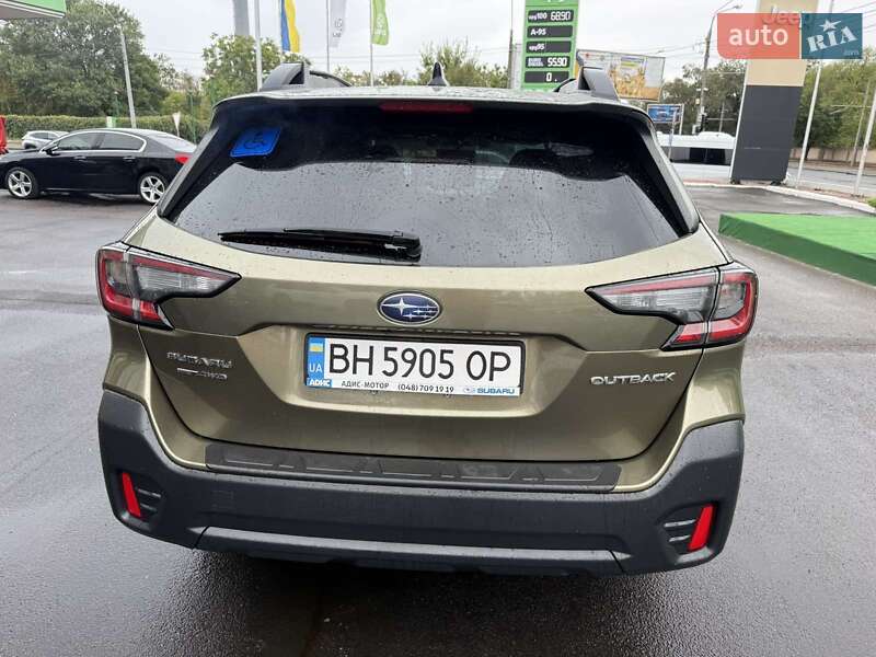 Універсал Subaru Outback 2019 в Одесі фото 8 Універсал Subaru Outback 2019 в Одесі