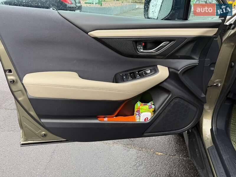 Універсал Subaru Outback 2019 в Одесі фото 11 Універсал Subaru Outback 2019 в Одесі