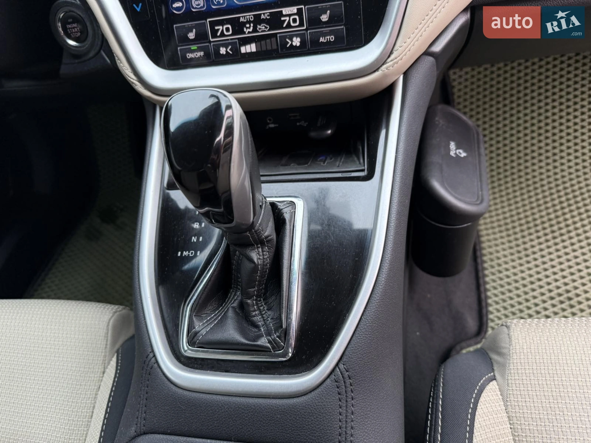 2019 Subaru Outback - мініатюра 28