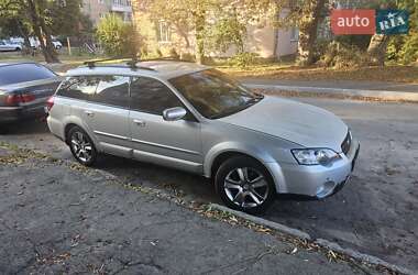 Универсал Subaru Outback 2006 в Виннице