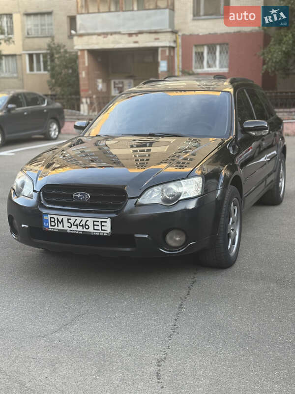 Subaru Outback 2006 Subaru Outback 2006