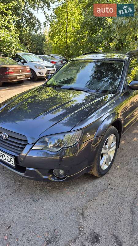 Универсал Subaru Outback 2008 в 