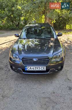 Универсал Subaru Outback 2008 в 
