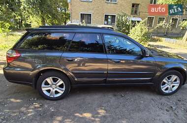Универсал Subaru Outback 2008 в 