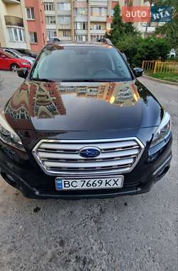 Универсал Subaru Outback 2016 в Львове