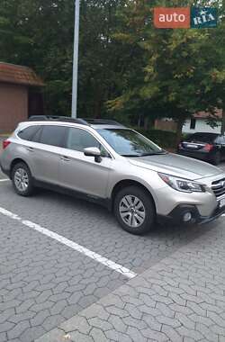 Универсал Subaru Outback 2017 в Ватутино