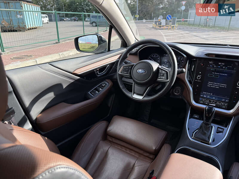 Внедорожник / Кроссовер Subaru Outback 2023 в Киеве