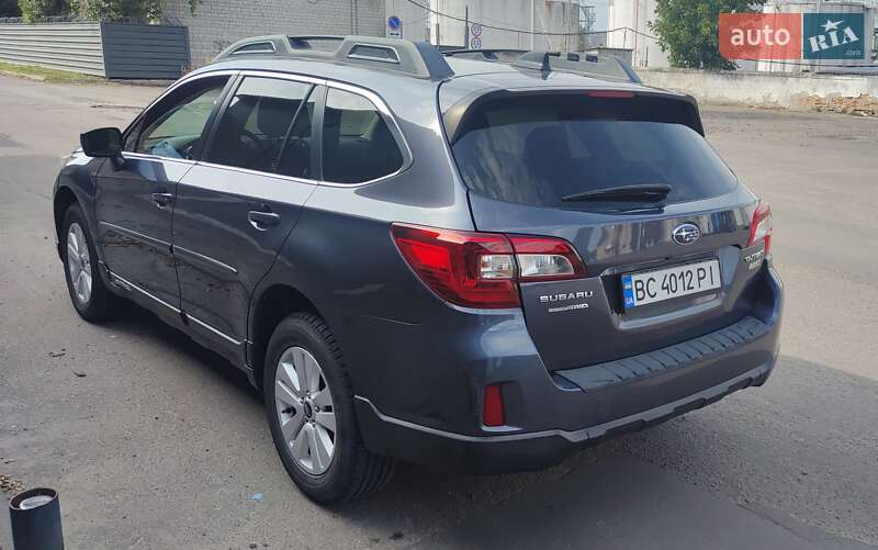 Универсал Subaru Outback 2015 в Львове фото 3 Универсал Subaru Outback 2015 в Львове