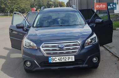 Универсал Subaru Outback 2015 в Львове