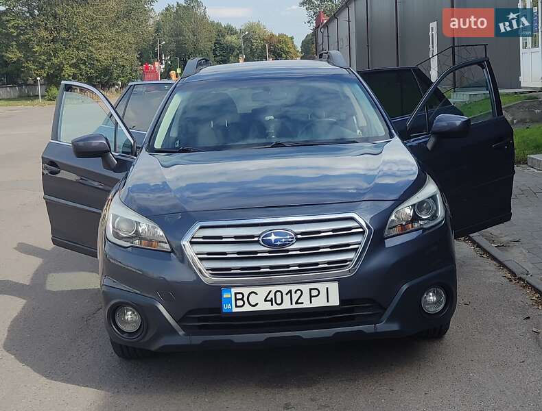 Универсал Subaru Outback 2015 в Львове фото 13 Универсал Subaru Outback 2015 в Львове
