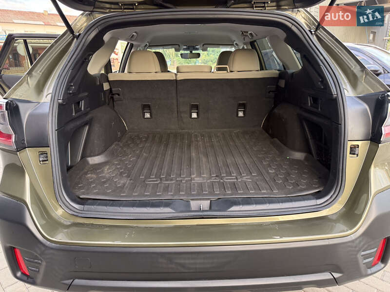 Универсал Subaru Outback 2020 в Киеве фото 12 Универсал Subaru Outback 2020 в Киеве