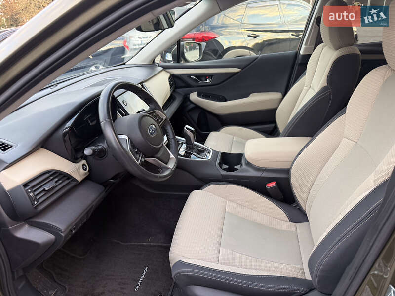 Универсал Subaru Outback 2020 в Киеве фото 15 Универсал Subaru Outback 2020 в Киеве