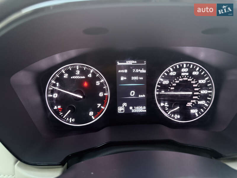 Универсал Subaru Outback 2020 в Киеве фото 20 Универсал Subaru Outback 2020 в Киеве