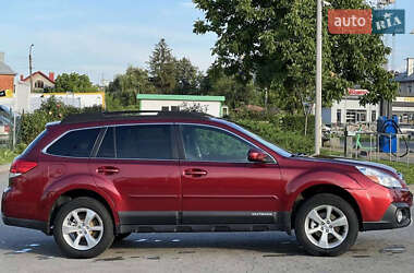 Универсал Subaru Outback 2013 в Львове