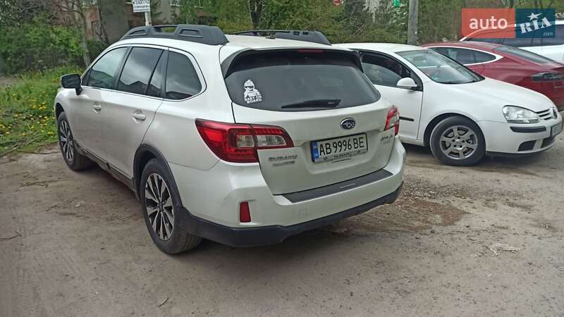 Універсал Subaru Outback 2015 в Вінниці фото 37 Універсал Subaru Outback 2015 в Вінниці