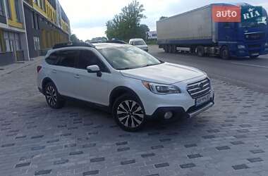 Универсал Subaru Outback 2015 в Виннице