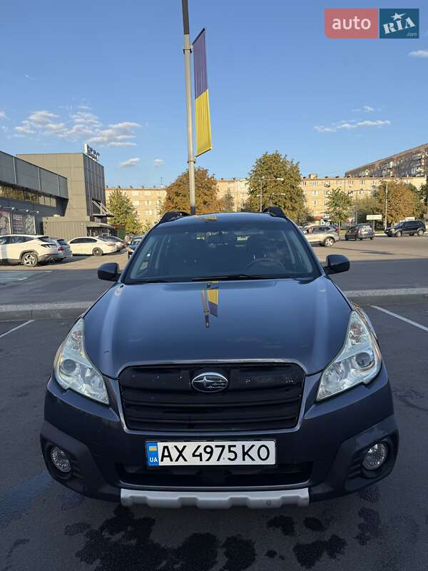 Универсал Subaru Outback 2014 в Харькове фото 6 Универсал Subaru Outback 2014 в Харькове