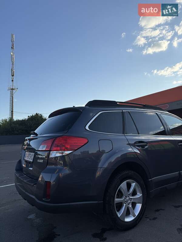 Универсал Subaru Outback 2014 в Харькове фото 8 Универсал Subaru Outback 2014 в Харькове