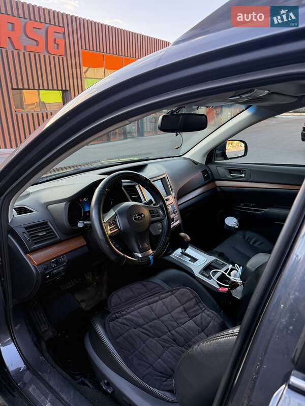 Универсал Subaru Outback 2014 в Харькове фото 11 Универсал Subaru Outback 2014 в Харькове
