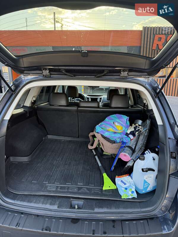 Универсал Subaru Outback 2014 в Харькове фото 14 Универсал Subaru Outback 2014 в Харькове