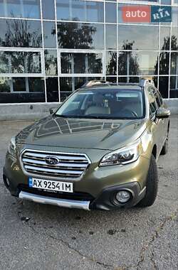 Универсал Subaru Outback 2014 в Песочине