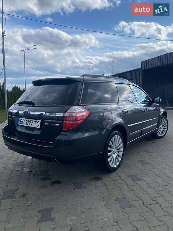 Универсал Subaru Outback 2008 в Яворове фото 7 Универсал Subaru Outback 2008 в Яворове