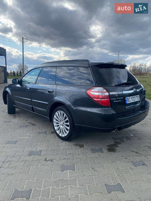 Универсал Subaru Outback 2008 в Яворове фото 8 Универсал Subaru Outback 2008 в Яворове