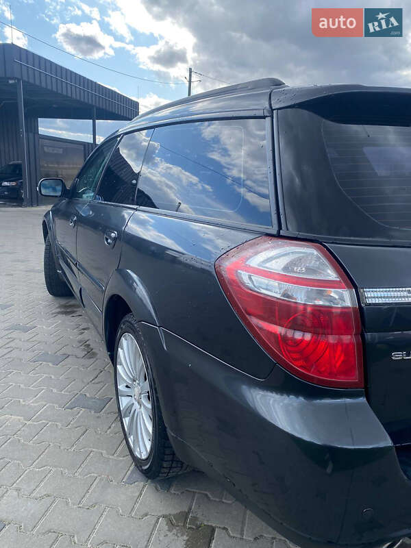 Универсал Subaru Outback 2008 в Яворове фото 11 Универсал Subaru Outback 2008 в Яворове