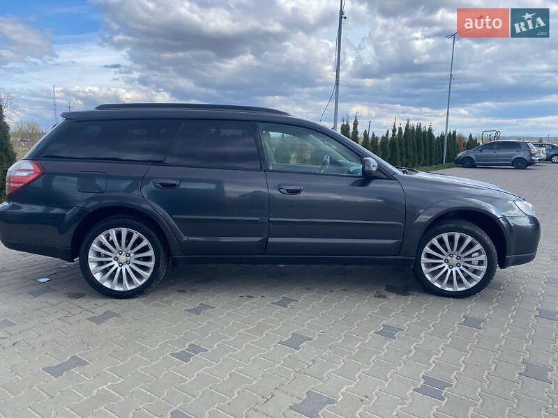 Универсал Subaru Outback 2008 в Яворове фото 12 Универсал Subaru Outback 2008 в Яворове