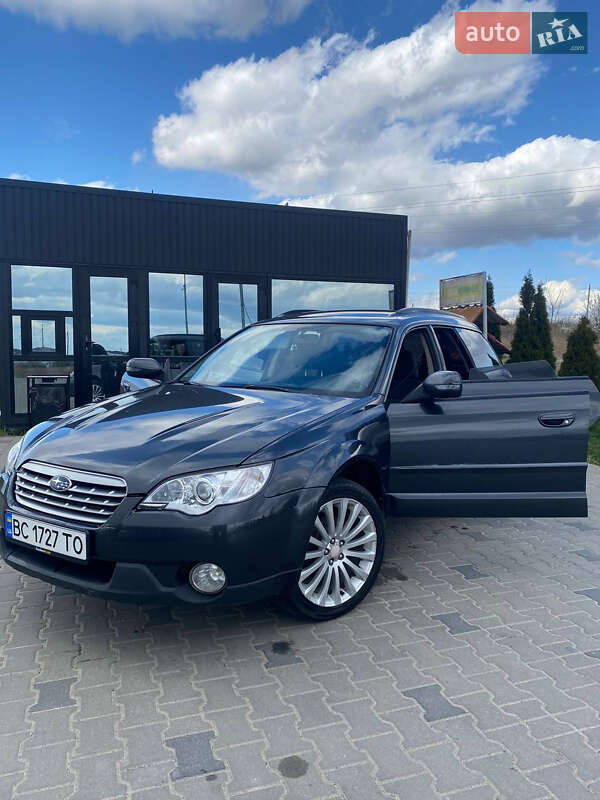 Универсал Subaru Outback 2008 в Яворове фото 14 Универсал Subaru Outback 2008 в Яворове