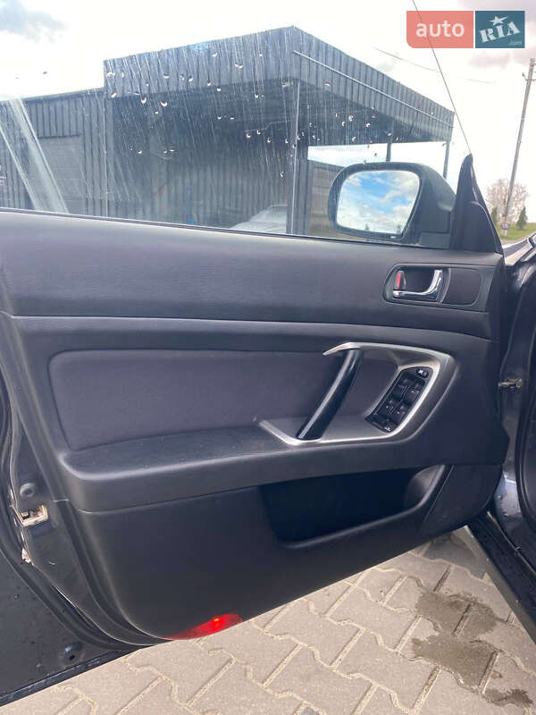 Универсал Subaru Outback 2008 в Яворове фото 20 Универсал Subaru Outback 2008 в Яворове