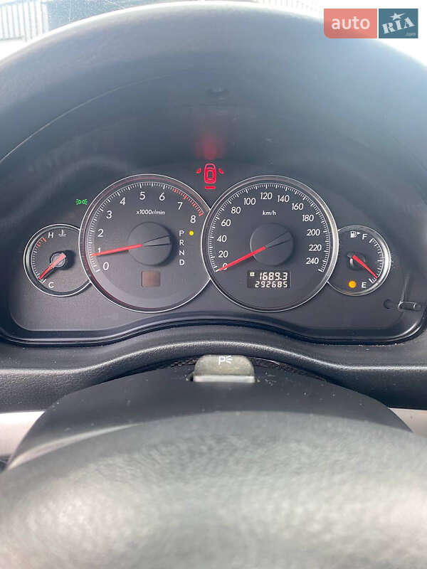 Универсал Subaru Outback 2008 в Яворове фото 27 Универсал Subaru Outback 2008 в Яворове