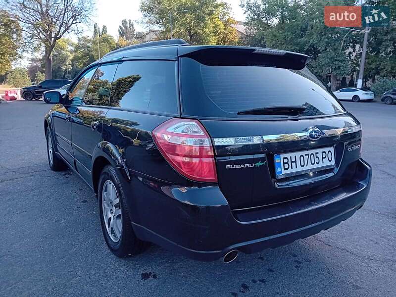 Универсал Subaru Outback 2007 в Одессе фото 3 Универсал Subaru Outback 2007 в Одессе