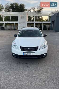 Универсал Subaru Outback 2011 в Запорожье