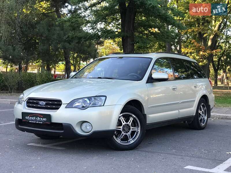 Subaru Outback 2005