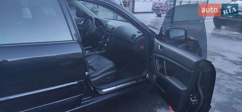 Универсал Subaru Outback 2007 в Киеве