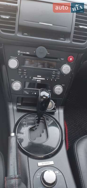 Универсал Subaru Outback 2007 в Киеве