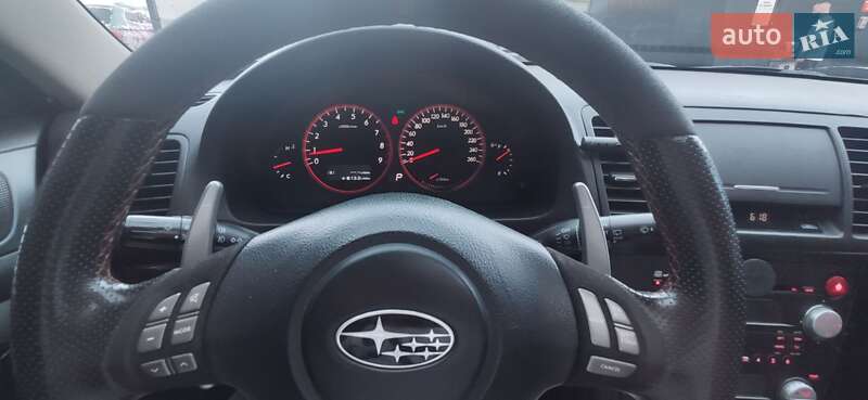 Универсал Subaru Outback 2007 в Киеве