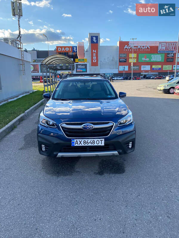Внедорожник / Кроссовер Subaru Outback 2022 в Харькове