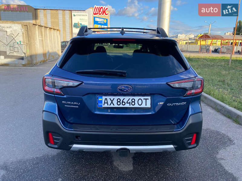 Внедорожник / Кроссовер Subaru Outback 2022 в Харькове