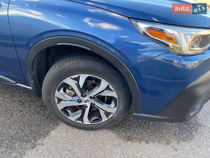 Внедорожник / Кроссовер Subaru Outback 2022 в Харькове