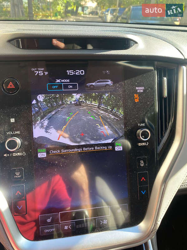 Внедорожник / Кроссовер Subaru Outback 2022 в Харькове