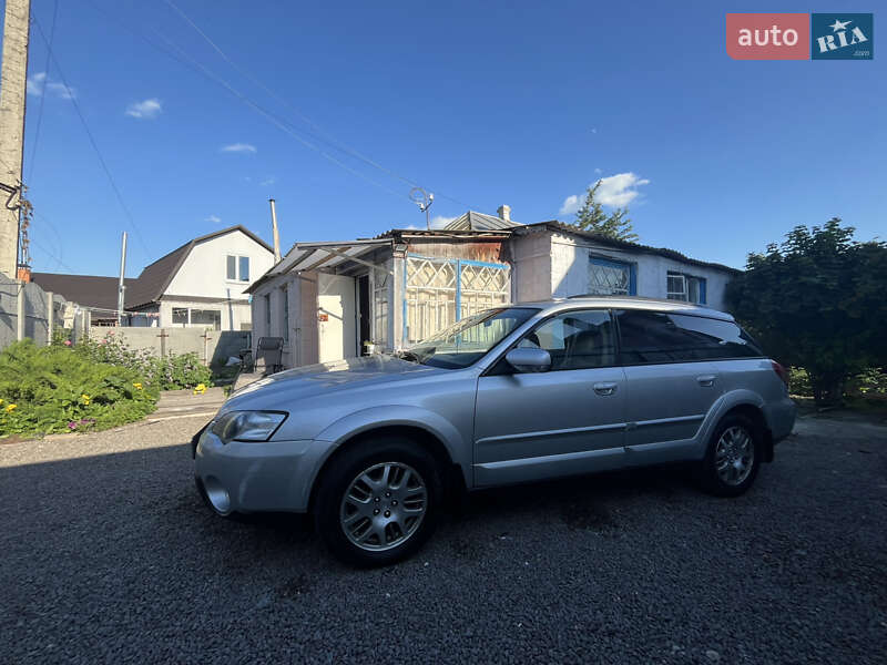 Универсал Subaru Outback 2006 в Борисполе